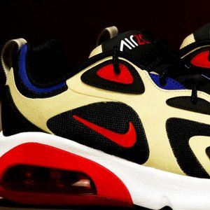 Nike Air Max 200 (World's Fastest Man)